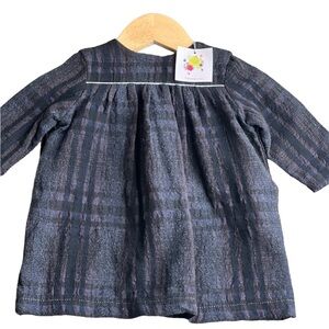 Mademoiselle a soho baby girl wool dress
